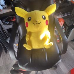 Pickachu Doll