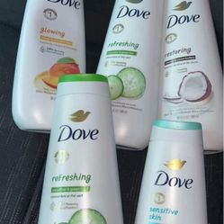 Dove Bodywash 