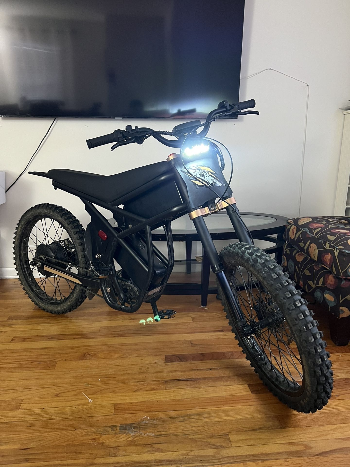 Riding Times Gt73 Pro (50mph) Ebike