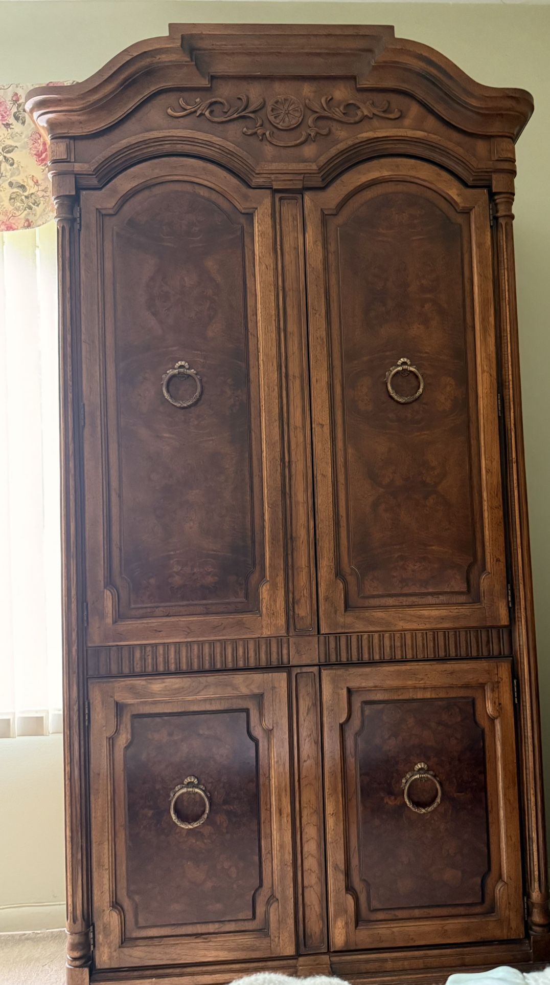 Armoire And Drawers