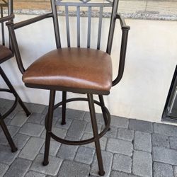 4 Bar Stools  $75 Each OBO 