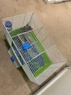Small Animal Cage 