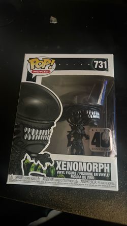 Xenomorph 40th Anniversary Funko Pop