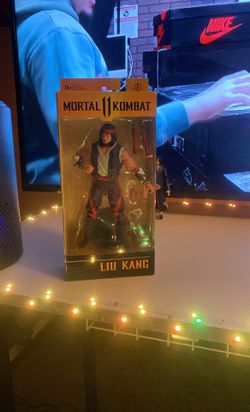 Mortal Kombat 11 Liu Kang