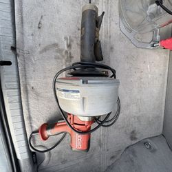K-45-1 Drain Cleaning Snake 