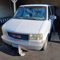 2003 GMC Safari