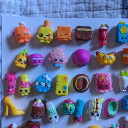 ORIGINAL Shopkins Lot PART 2