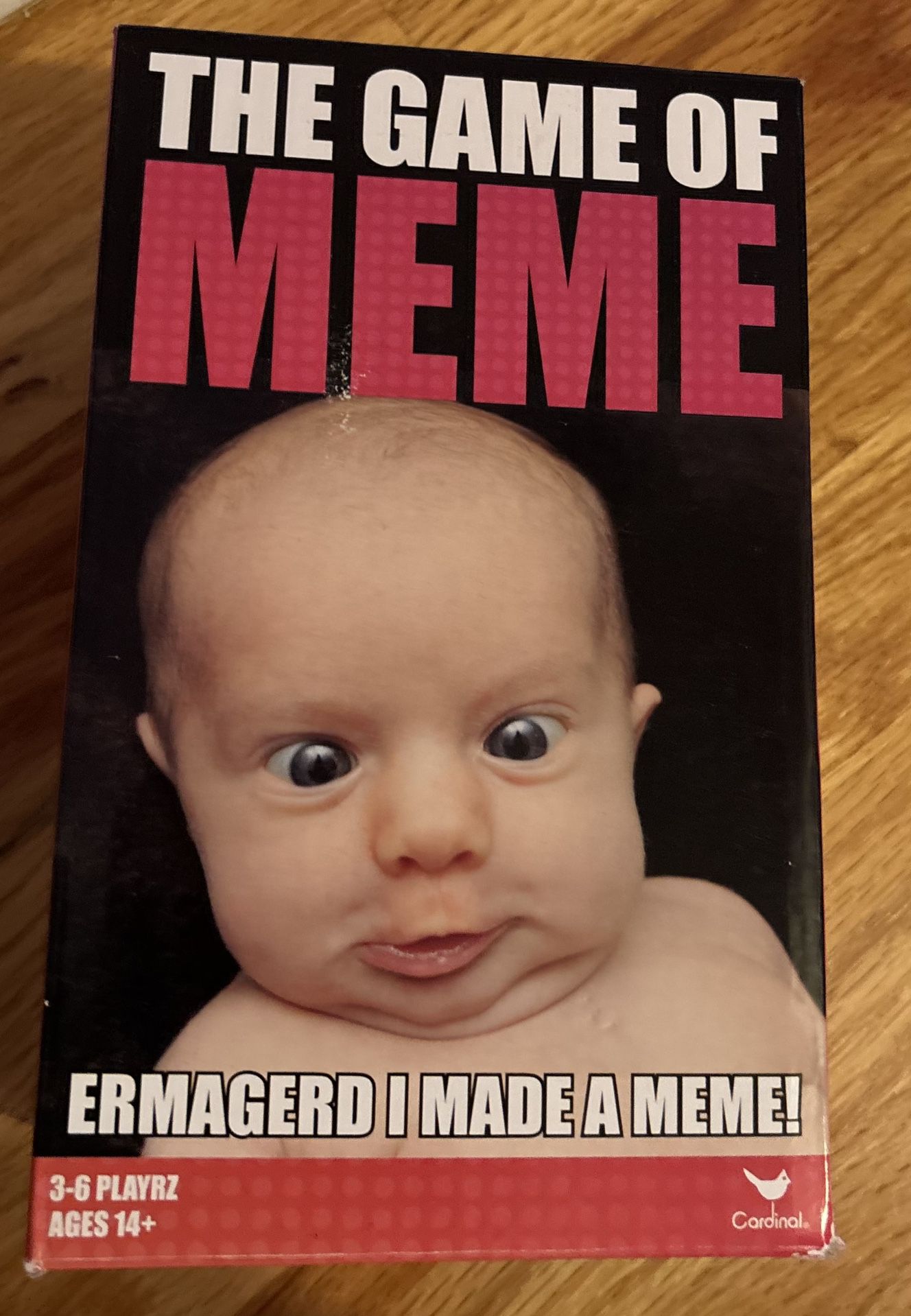 The Game Of Meme
