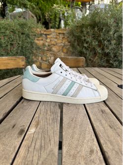 2023 Adidas Superstar 'Cream White Preloved Blue’