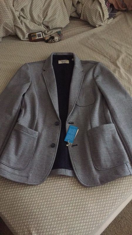 Original penguin Blazer