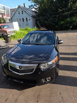 2013 Acura TSX