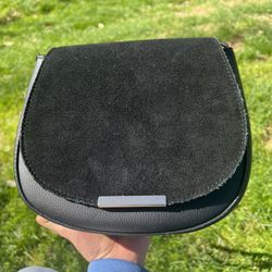 The Noir Luxe Crossbody