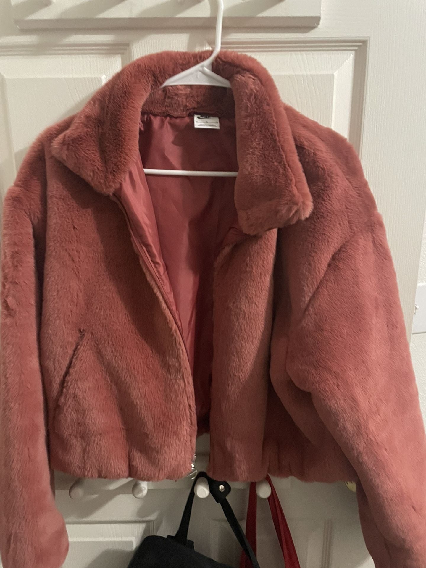 Womens Nike Bomber Jacket Size M