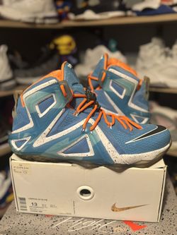 Nike Lebron 12 Elite Size 13 $170
