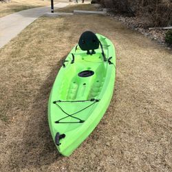 Life Time Kayak 