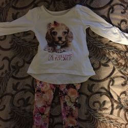 12 to 18 months Outfit