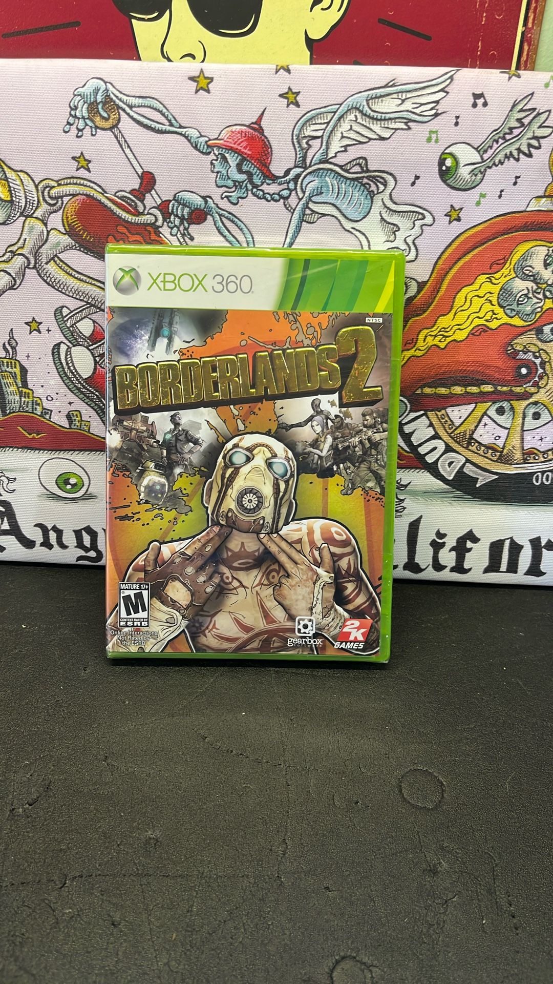 Borderlands 2 - Sealed / Never Opened