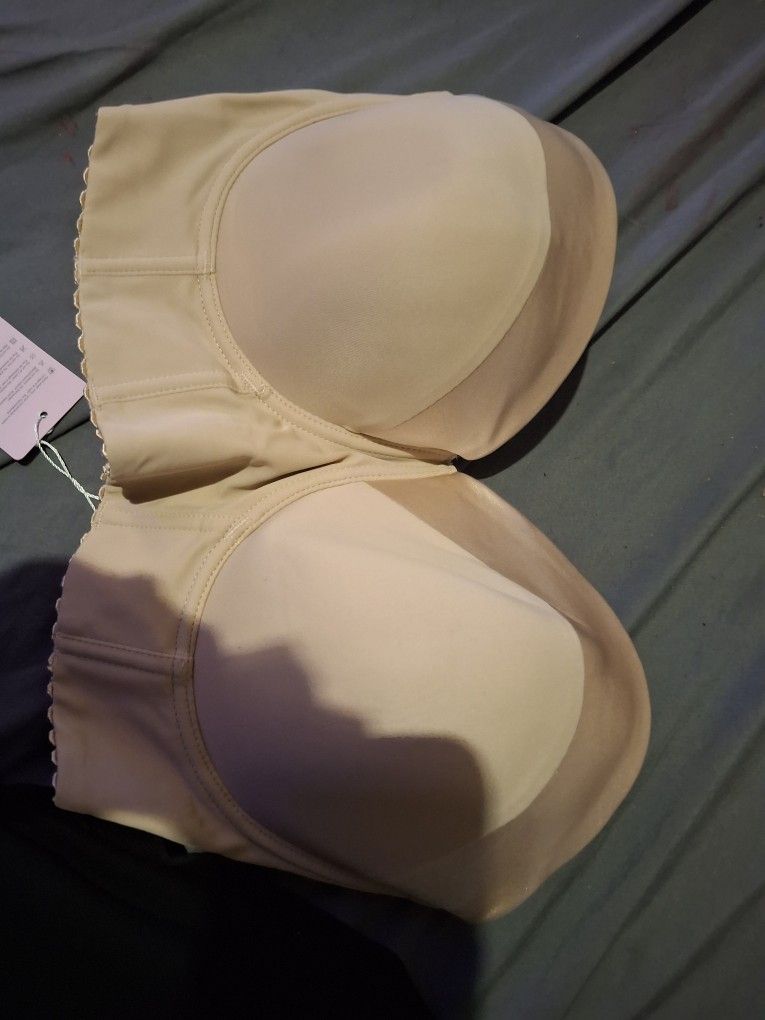 Strapless Bra