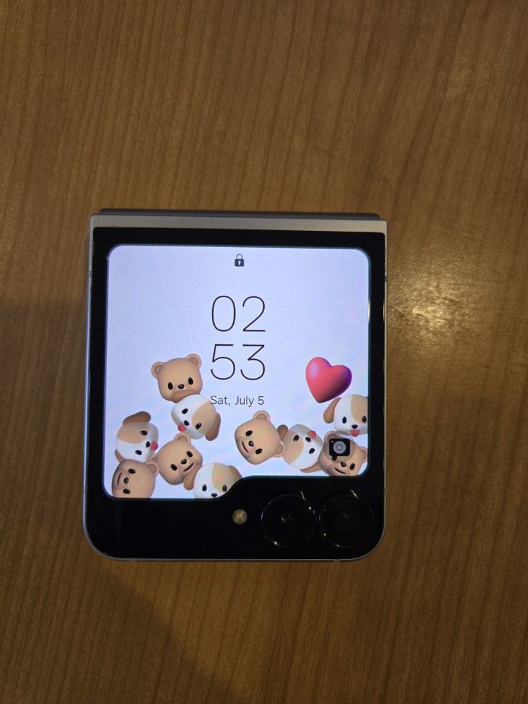 Z Flip 6 (Unlocked)