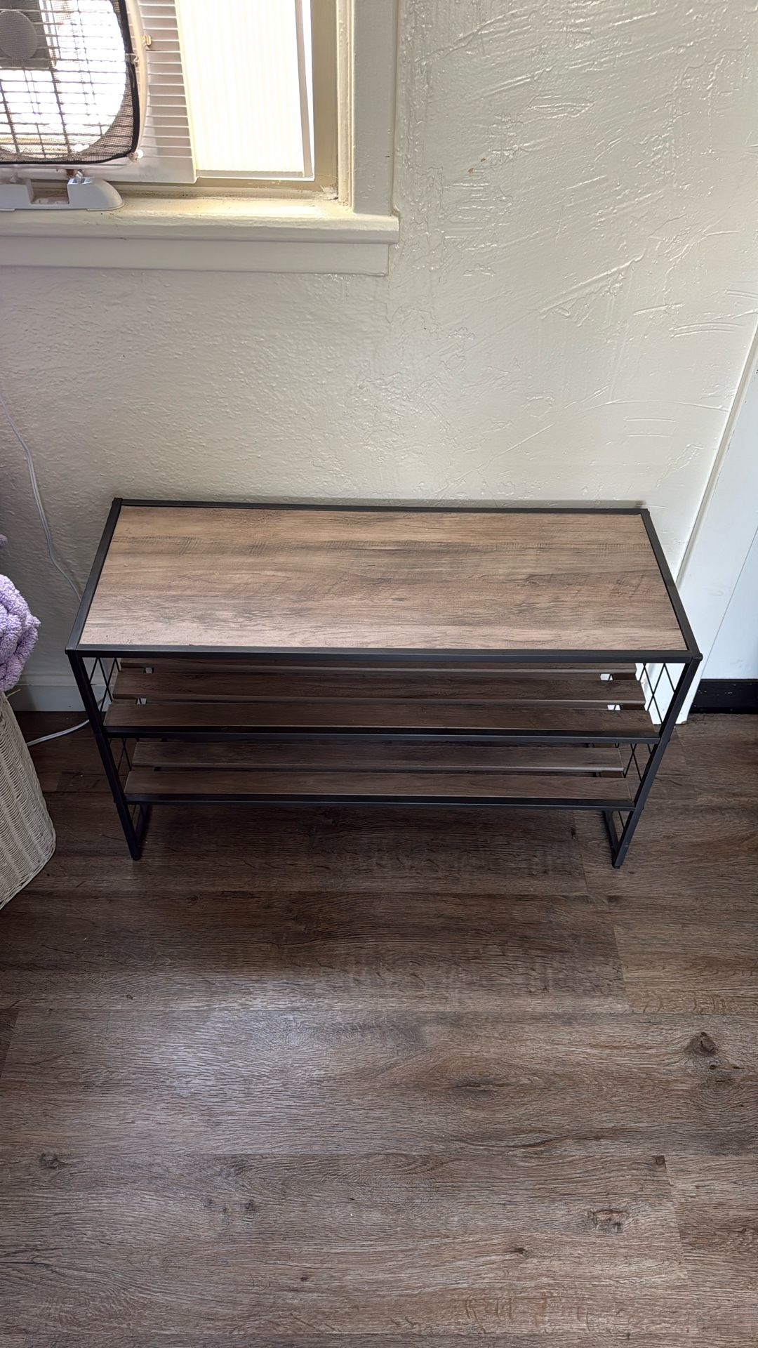 Shoe Rack