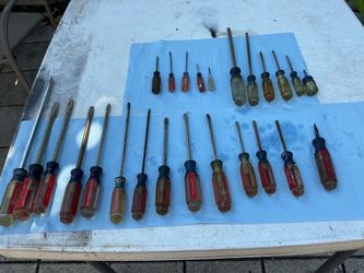 Craftsman screwdrivers