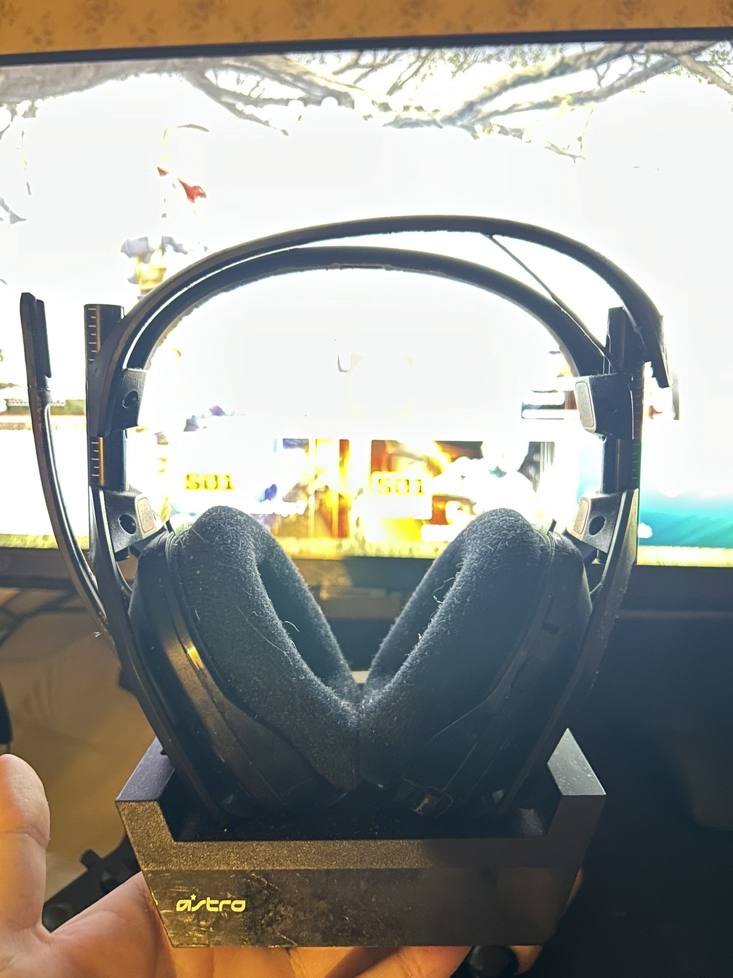 Astro A50 Wireless Gaming Headsets