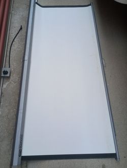 DA-LITE Projection Screen 