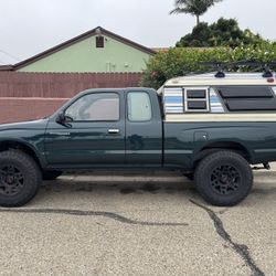 1998 Toyota Tacoma 4x4 V6