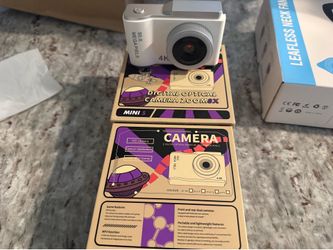 Digital Camera