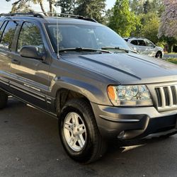 2004 Jeep Grand Cherokee