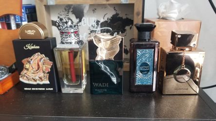 Arab Parfumes