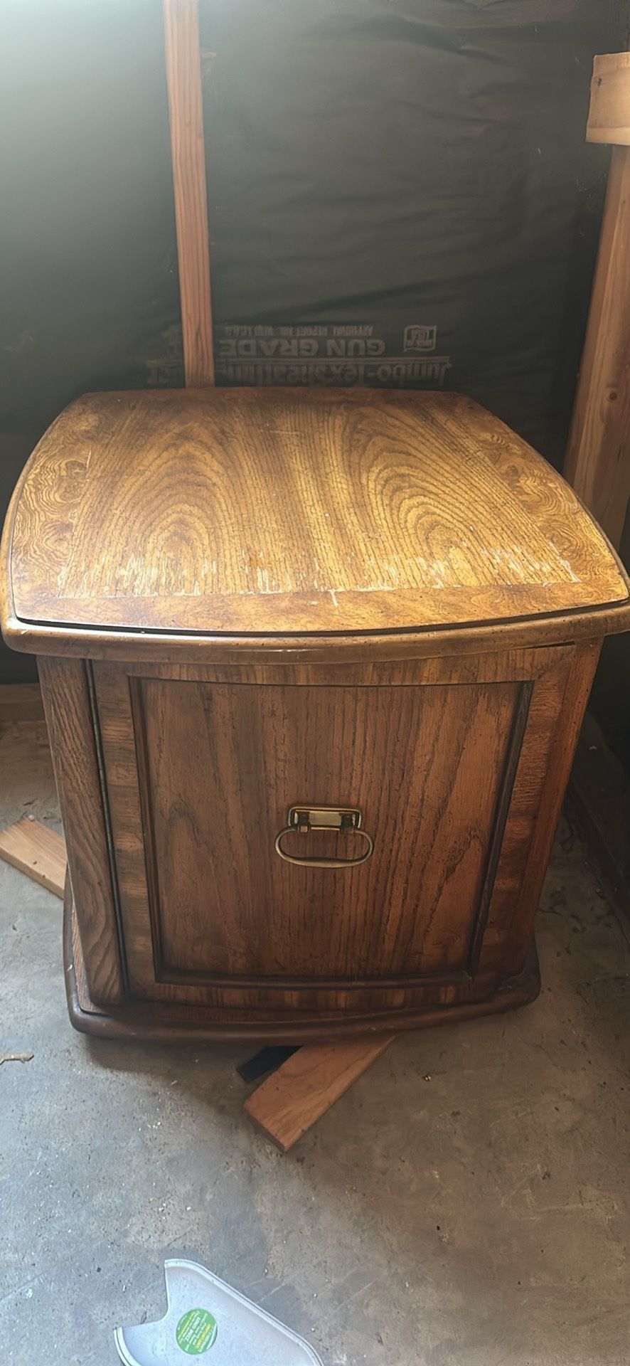 Coffee Table With End Tables