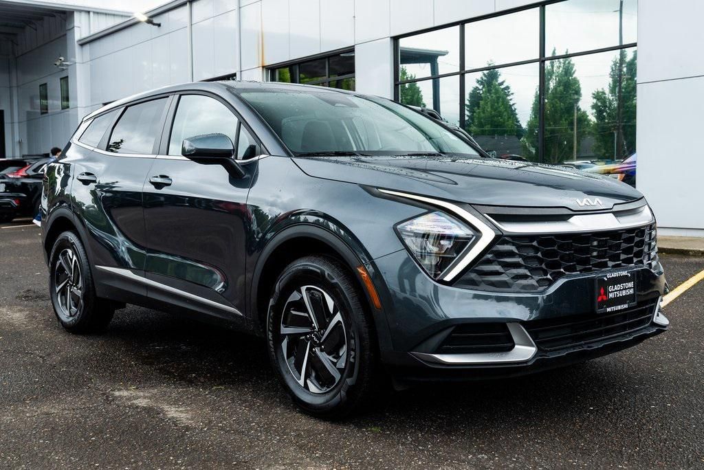 2023 Kia Sportage Hybrid
