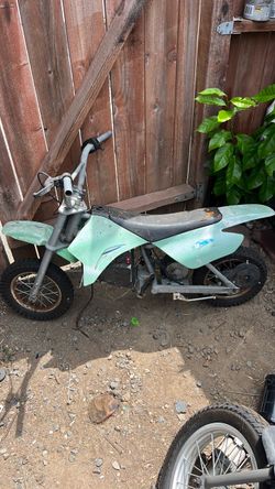 Razor bike for parts‼️