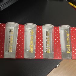 Shots Cups