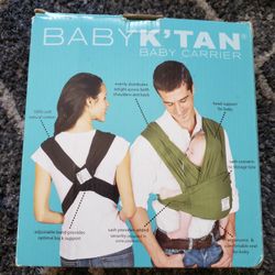 Baby Carrier 