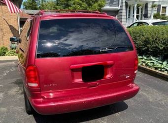 1997 Dodge Caravan