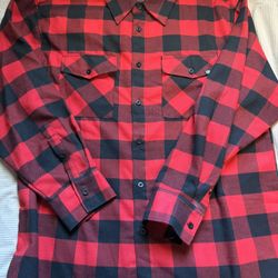 Flannel Hart And Huntington