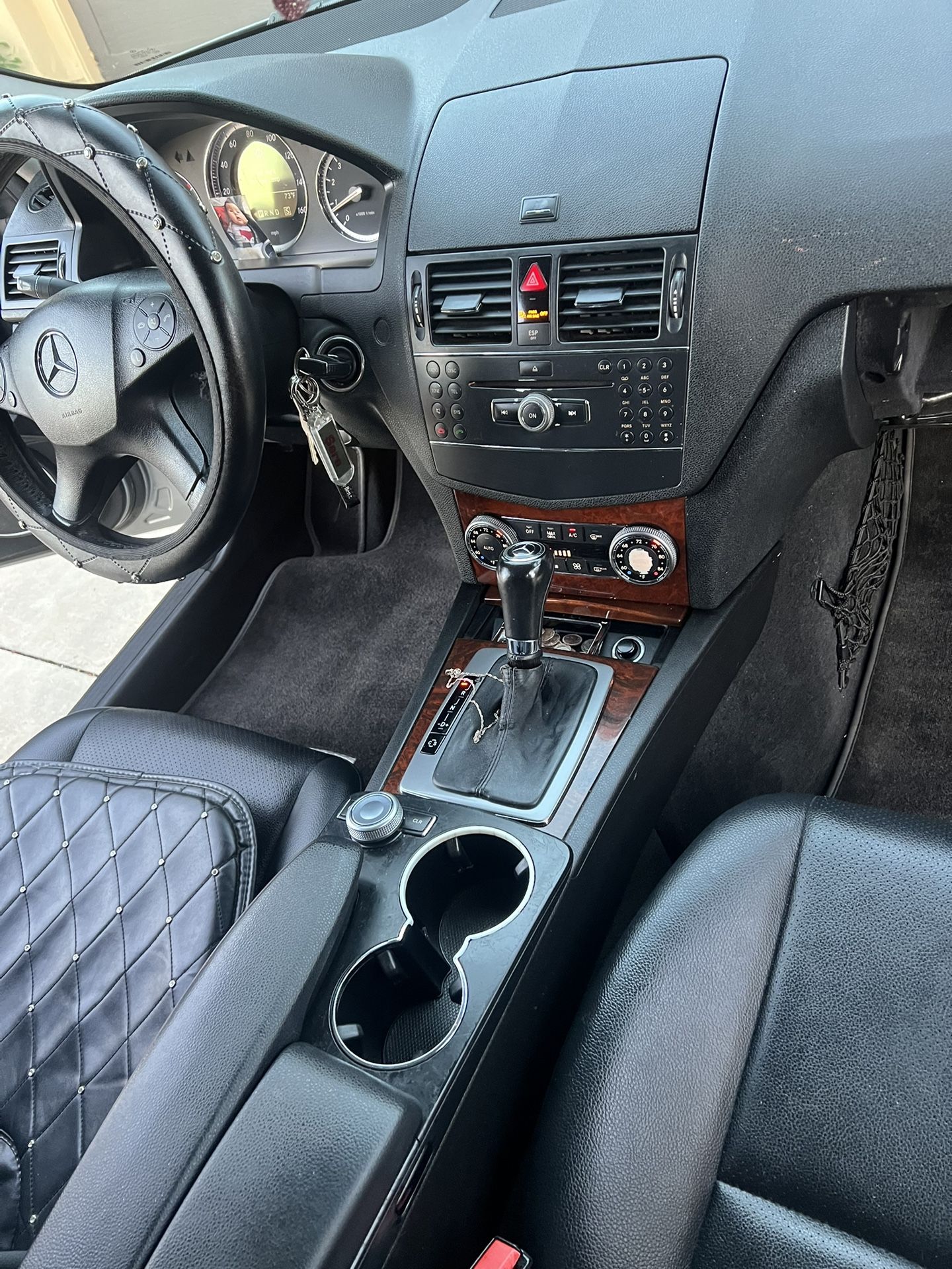 2008 Mercedes-Benz C-Class