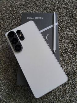 Galaxy S26 ULTRA - UNLOCKED