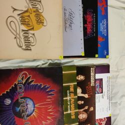 Vinyl Lp's