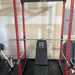 Weight Lifting Equipment 