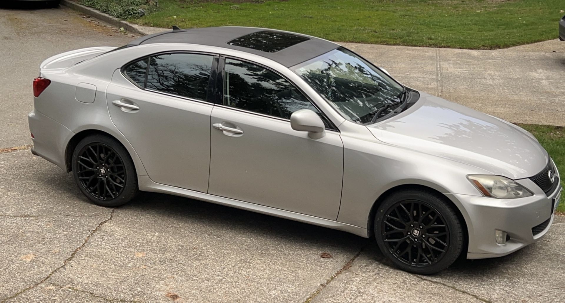 2006 Lexus IS 250