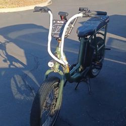 2025 Rad Runner Ebike 