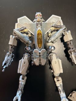 Transformers studio series Movie Starscream