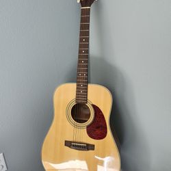 Cort Acoustic Guitar 