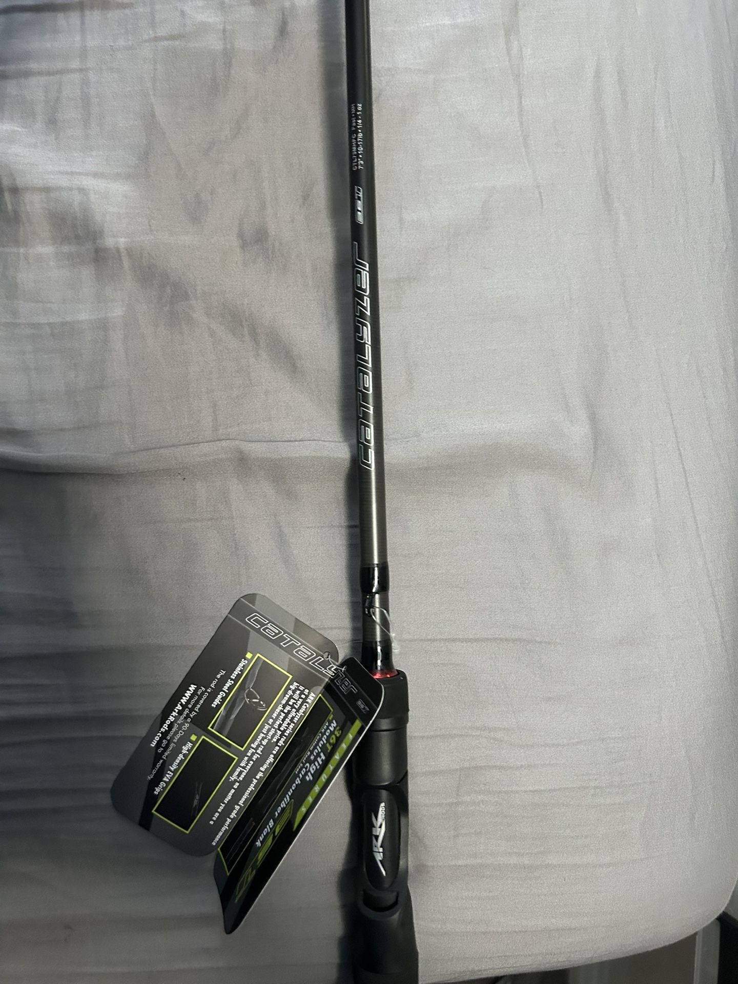Ark Fishing Rod