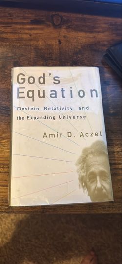 Book gods equation