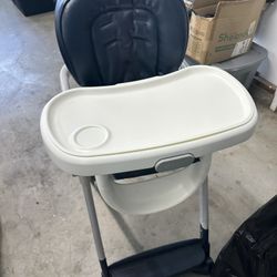 Graco High Chair 