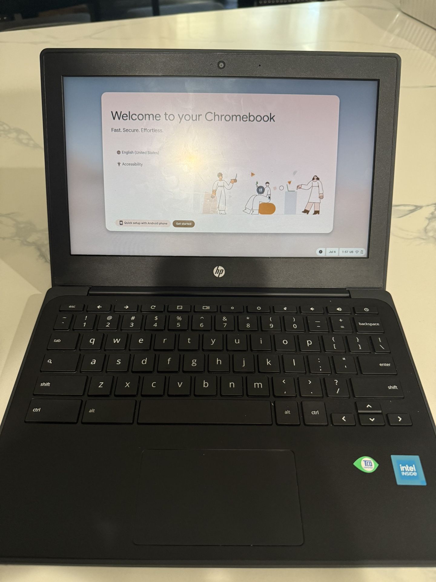 Chromebook
